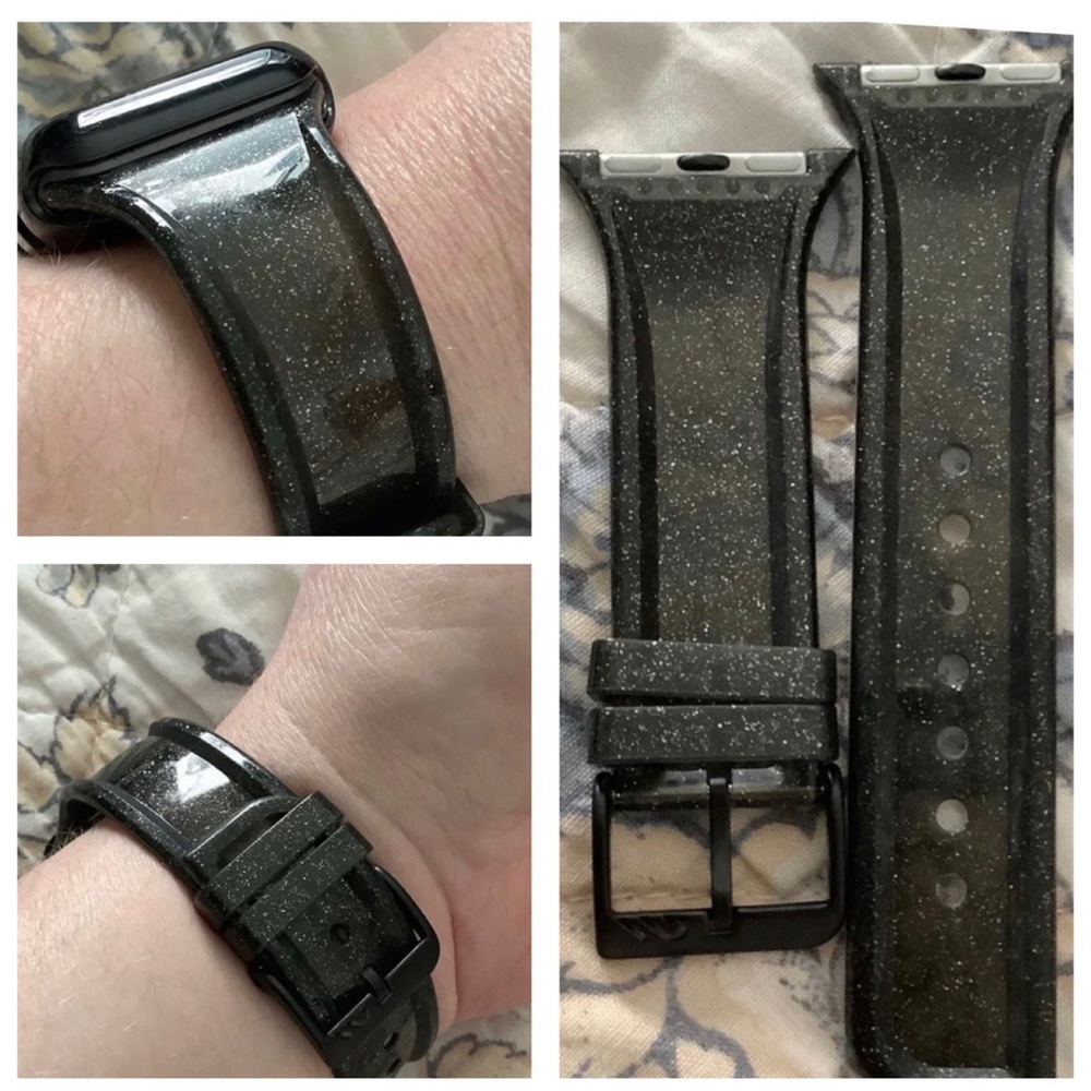 Case-Mate Sheer Glam | Band for Apple Watch |  38mm